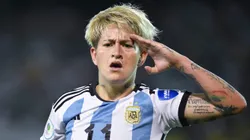 Yamila Rodríguez quedó afuera de la lista de la Selección