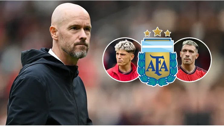 ¿Se suma a Lisandro y Garnacho? Manchester United quiere a Tagliafico