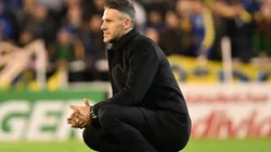 ¿Demichelis lo pone con Vélez? River espera por González Pirez