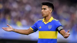 "Enfermo de River": el posteo del hermano de Pol Fernández que enfureció a los de Boca