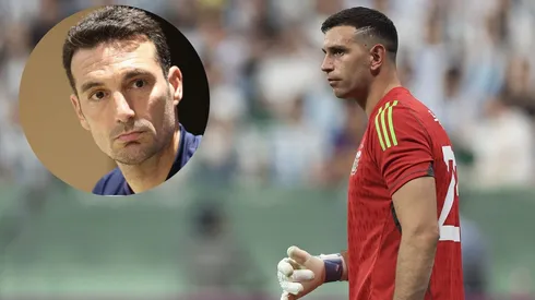 Dibu Martínez, sin filtro sobre la continuidad de Scaloni en la Selección: "Yo creo que va a seguir"