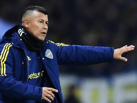 Un solo cambio: Almirón pone lo mejor de Boca para recibir a Unión