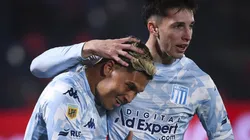 La misteriosa incógnita del escudo de Racing mal diseñado