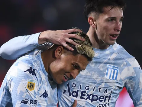 La misteriosa incógnita del escudo de Racing mal diseñado