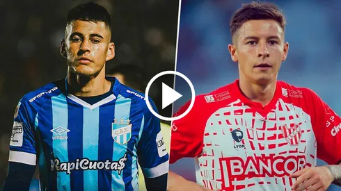 Atlético vs. Instituto por la Copa de la Liga.