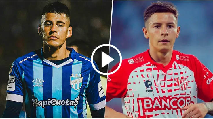 Atlético vs. Instituto por la Copa de la Liga.