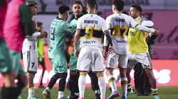 Salió a la luz el informe de Trucco del Sarmiento - Boca: roja a Gallardo... ¿y Benedetto?