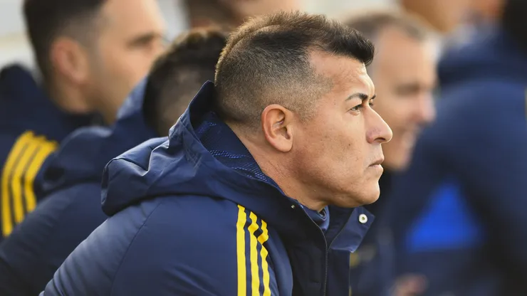 Nuevo dolor de cabeza para Jorge Almirón.