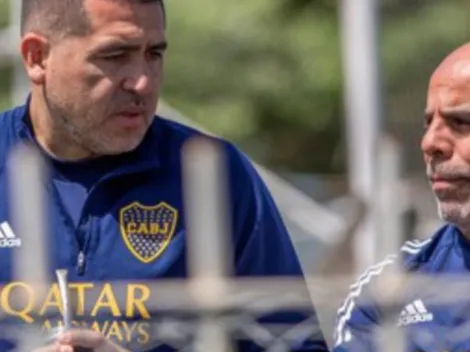 "Chicho" Serna admitió que no se terminó el mercado para Boca: "Una sorpresa más"