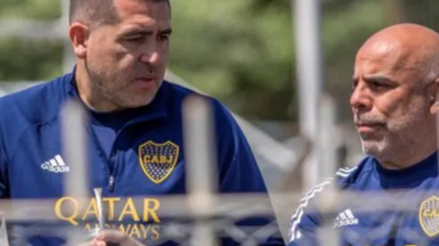 "Chicho" Serna admitió que no se terminó el mercado para Boca: "Una sorpresa más"