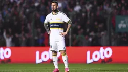 El futuro de Darío Benedetto en Boca.