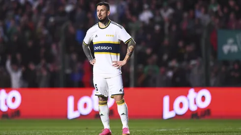 El futuro de Darío Benedetto en Boca.