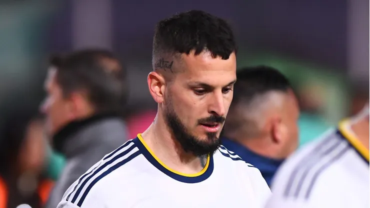 Fuerte denuncia de Azzaro contra Benedetto tras su lesión: "El sábado... jodita"