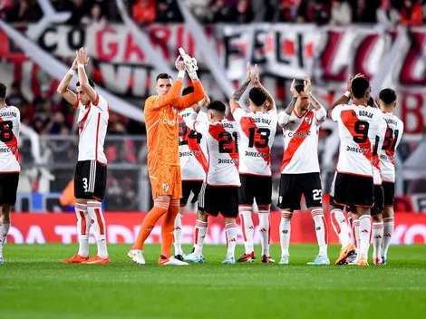 Las noticias de River hoy: los convocados ante Vélez, el posible equipo y la vuelta de Zuculini