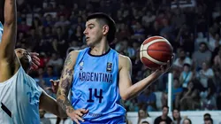 El triste momento de la Selección Argentina de Básquet: eliminado de todo