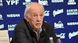 El estado de salud de César Luis Menotti preocupa al fútbol argentino