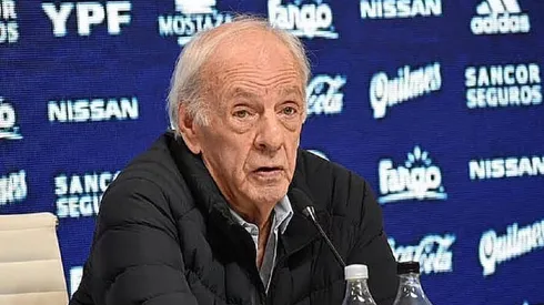 El estado de salud de César Luis Menotti preocupa al fútbol argentino