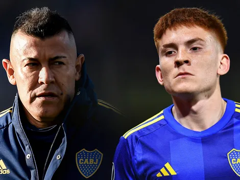 Almirón define: el reemplazante del Colo Barco para la revancha ante Racing