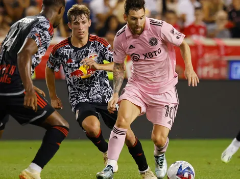¿Quién se la llevó? El inesperado destino que tuvo la camiseta del debut de Messi en la MLS
