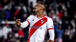 Rondón, contundente tras volver al gol en River: "Todo cambió"