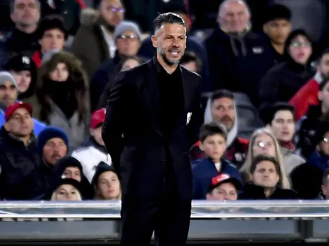 Demichelis admitió qué le faltaba a River tras los últimos partidos: "Lo necesitábamos"