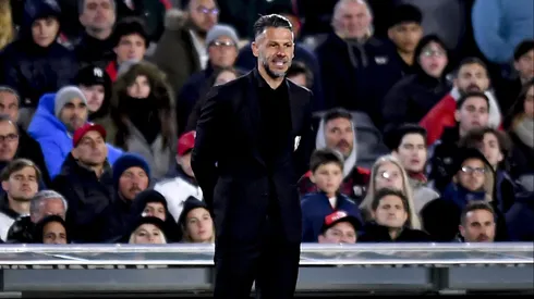 Demichelis admitió qué le faltaba a River tras los últimos partidos: "Lo necesitábamos"