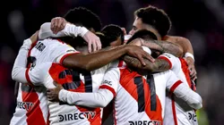 River empezó mal pero se terminó floreando en Núñez.