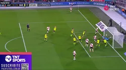 VIDEO | No se puede creer: La insólita jugada de River que no terminó en gol por el VAR
