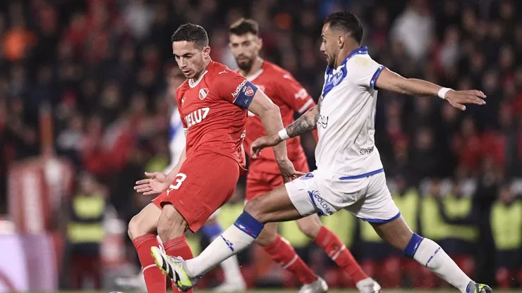 Final tenso y debut con victoria del Independiente de Tevez sobre Vélez