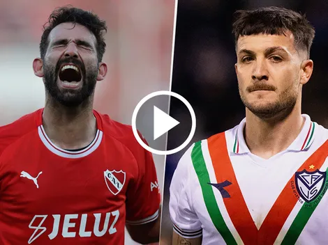 Dónde ver Independiente vs. Vélez, EN VIVO por la Copa de la Liga 2023: hora, TV y streaming