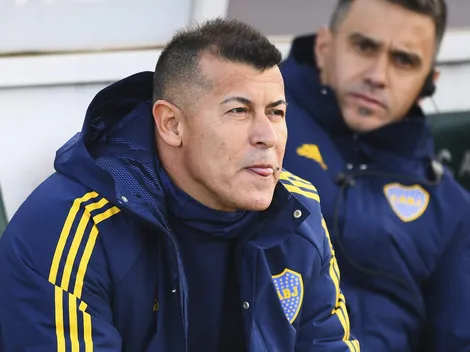 Almirón decidió no hablar después de la derrota de Boca contra Sarmiento