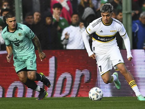 Sarmiento le dio un cachetazo al Boca alternativo en Junín