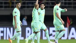 "La mayor preocupación": temor en Palmeiras por la presencia de Cavani en Boca