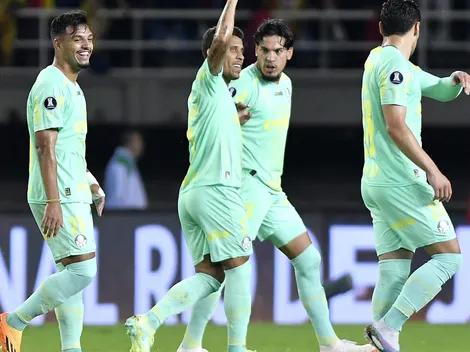 "La mayor preocupación": temor en Palmeiras por la presencia de Cavani en Boca