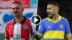 Sarmiento vs. Boca por la Copa de la Liga.