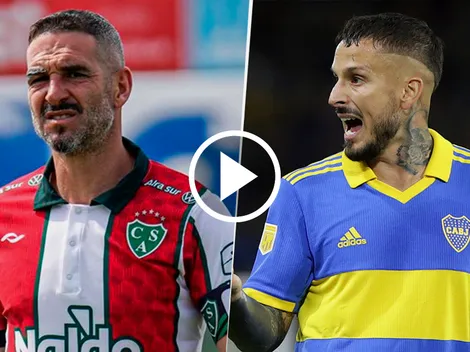 EN VIVO: Sarmiento vs. Boca por la Copa de la Liga 2023