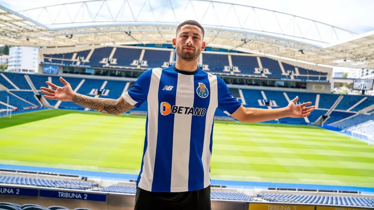 City y Liverpool tienen competencia: West Ham se suma al interés por Alan Varela