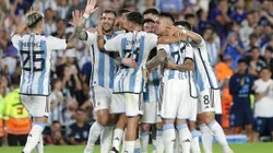 Napoli quiere a un pilar de la Selección para defender su título en la Serie A