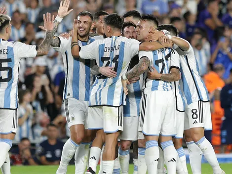 Napoli quiere a un pilar de la Selección para defender su título en la Serie A