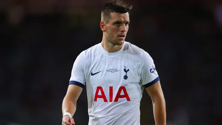 La fuerte decisión que tomó el Tottenham con Giovani Lo Celso