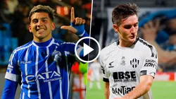 Godoy Cruz vs. Central Córdoba por la Copa de la Liga.