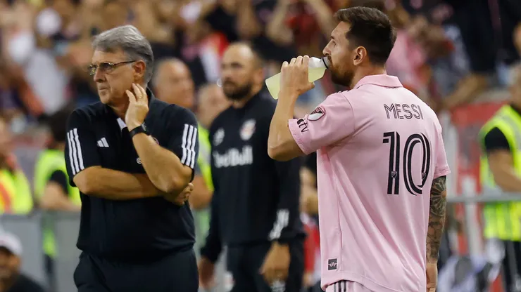 ¿Y ahora? La insólita decisión de la MLS que podría dejar a Messi sin chances de ser campeón