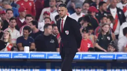 River busca enderezar el rumbo: ante Barracas iría con Lanzini y una prueba clave en el medio