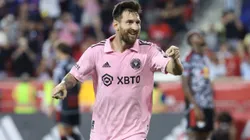 La espectacular reacción de los campeones del mundo al gol de Messi: "¿Cuántos ojos tenes?"