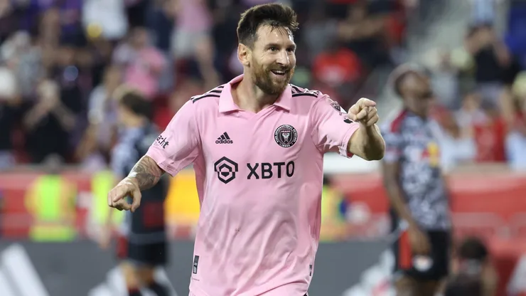 La espectacular reacción de los campeones del mundo al gol de Messi: "¿Cuántos ojos tenes?"