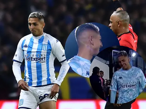 En la previa del partido de vuelta, Almendra habló sobre el hostil recibimiento en La Bombonera