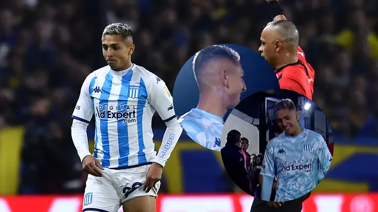En la previa del partido de vuelta, Almendra habló sobre el hostil recibimiento en La Bombonera