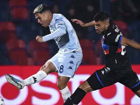 Con un Juanfer encendido, Racing le ganó a Tigre y ahora piensa en la revancha con Boca