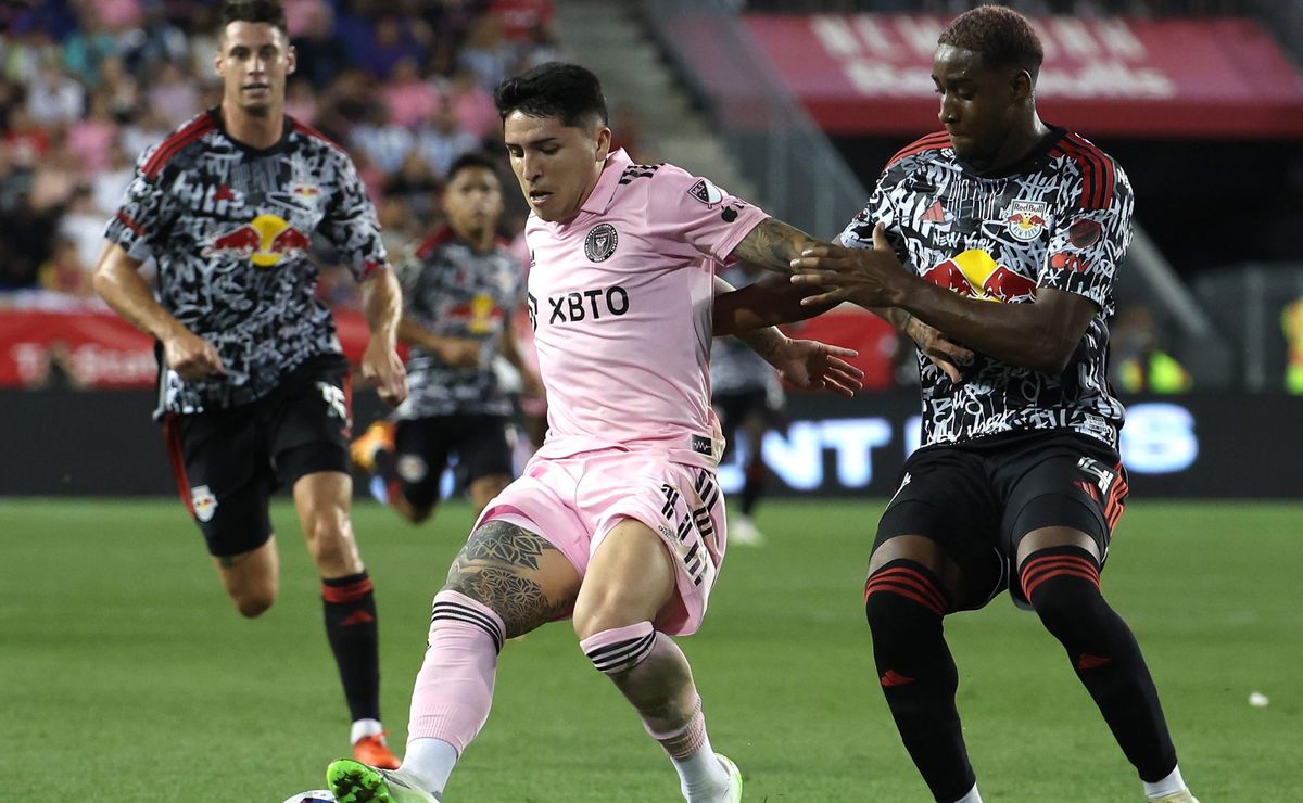 En el debut de Messi en la MLS, Inter Miami venció a New York y salió ...