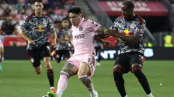 En el debut de Messi en la MLS, Inter Miami venció a New York y salió del fondo